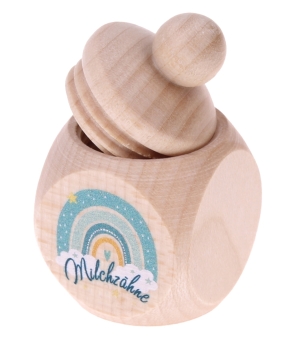 Zahndose für Milchzähne